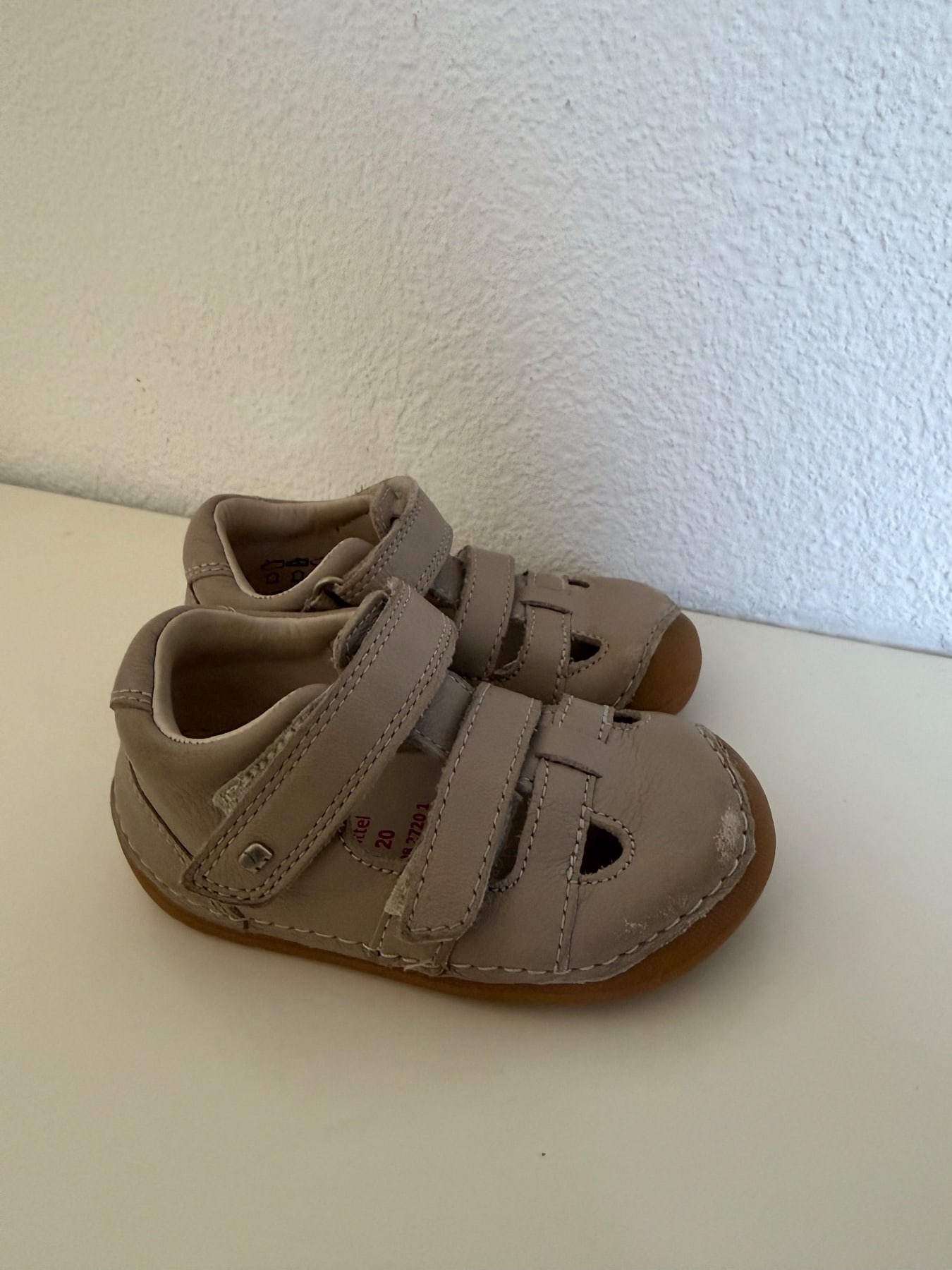 Sandalen Elefant
