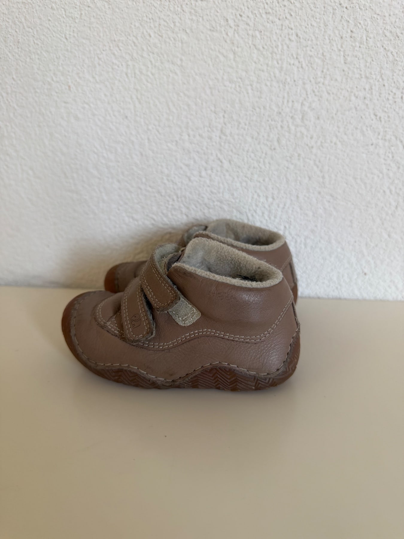 Lernlaufschuhe Elefant